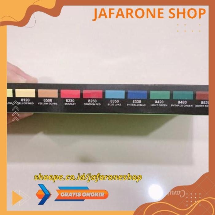 

CAT ACRYLIC SET V-TEC 6ML ISI 12PCS KUALITAS BAGUS TERMURAH