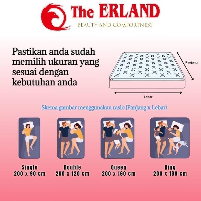 Kasur The Erland in Box Luxury Edition