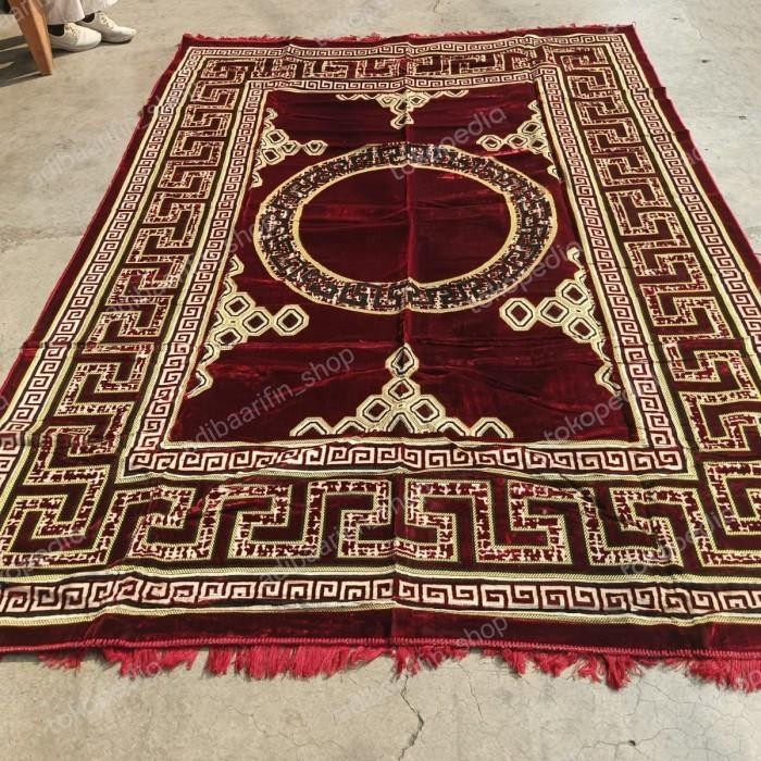 Karpet Hambal Turki 200X300