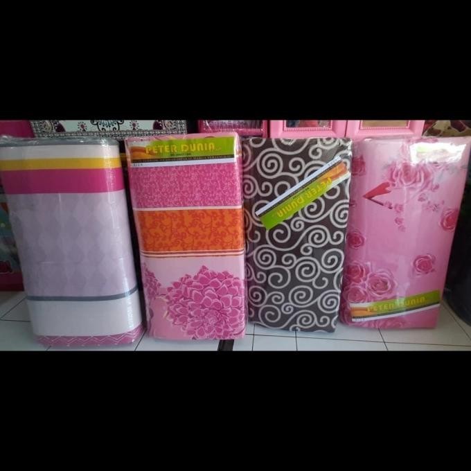 Promo Kasur lantai murah/kasur lipat busa untuk 1orang