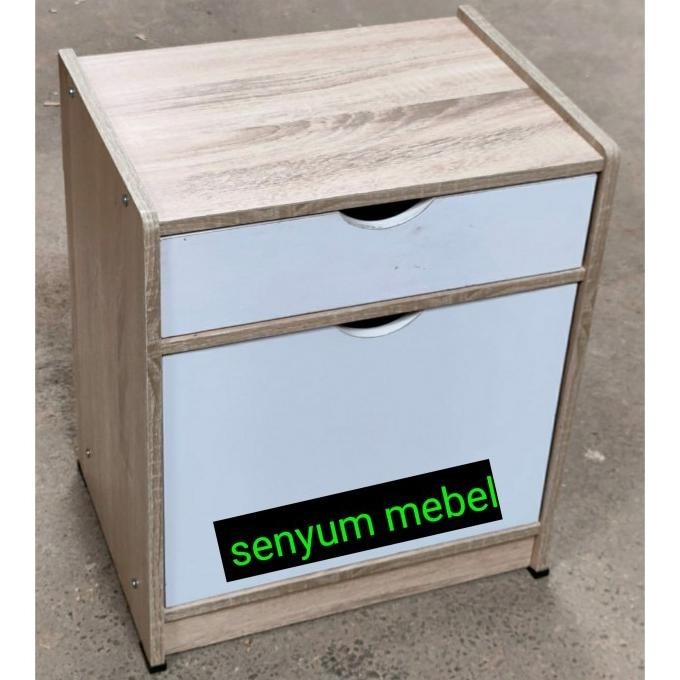Nakas meja kecil meja kamar lemari kecil