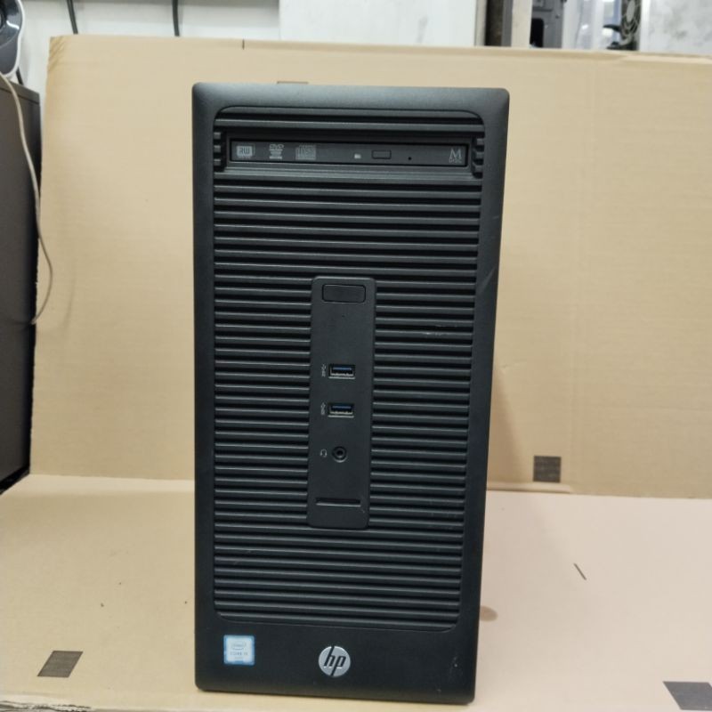 PC HP 280 G2 MT Core i5 6500 Ram 8GB SSD 256GB Murah