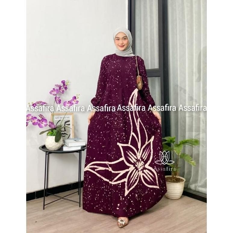 GAMIS JUMBO LD 120 TWILL RAYON ORI CANDIMEKAR TERBARU TERLARIS DAN KEKINIAN ASLI PEKALONGAN hu