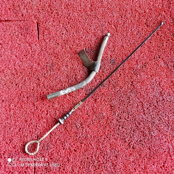 Stik Oli Plus Pipa Rumahnya Mitsubishi Lancer Evo3 Evo 3 Cb4 Original Copotan 2