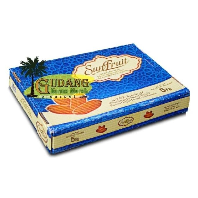 

Kurma Sunfruit | Kurma Tunis | Kurma Murah
