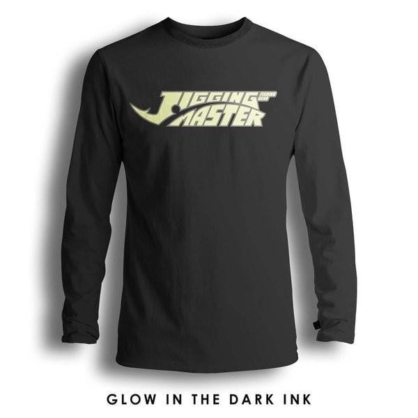KAOS BAJU OBRAL COMBED 30S DISTRO GLOW JIGGING MASTER PANJANG MANCING