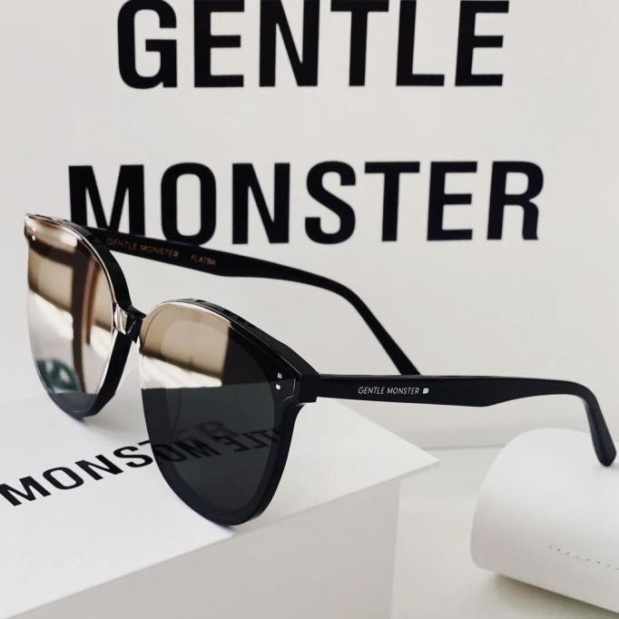 Kacamata Wanita Sunglasses Gentle Monster Myma My Ma Mirror Authentic