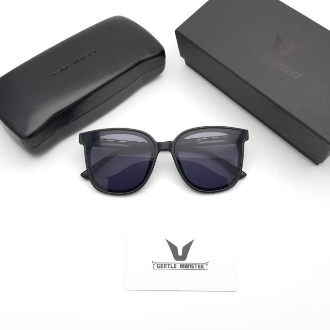 Sunglasses Kaca Mata Wanita Gentle Monster Ivory Super Elegan Mewah
