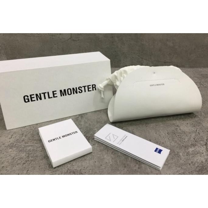 Gentle Monster Sunglasses Original Sisa Pabrik
