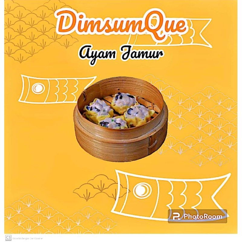 

Dimsum Ayam Jamur Premium 30 pcs