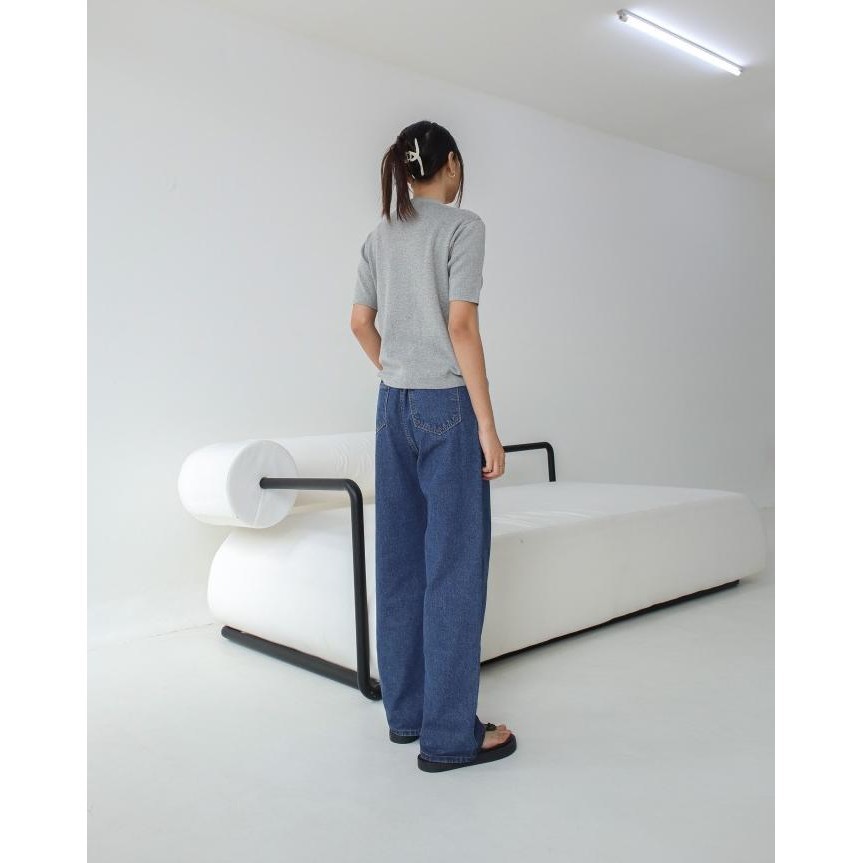 Kaiahati - Celia Soft Knit Grey