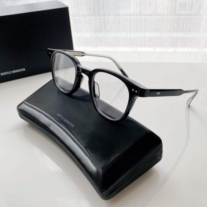 Kacamata Wanita Sunglasses Gentle Monster Gm Lutto 01 Mirror Authentic