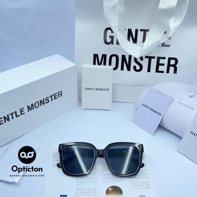 Kacamata Wanita Sunglasses Gentle Monster Kuku Mirror Authentic