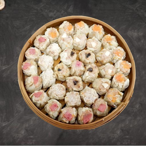 

DIMSUM isi 50 HARGA PER PCS / DIMSUM AYAM / FROZEN DIMSUM