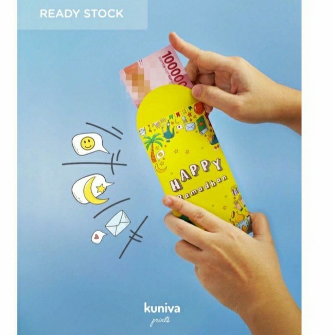 

Limited Amplop Idul Fitri / Lebaran Ready Stock Ukuran Uang Tidak Dilipat i - no 4 Baru!