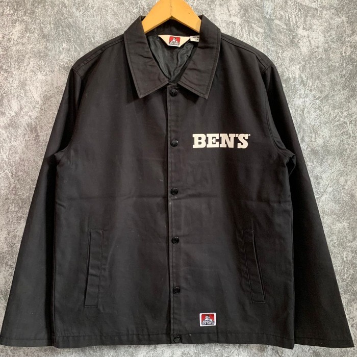 COACH JACKET BEN DAVIS