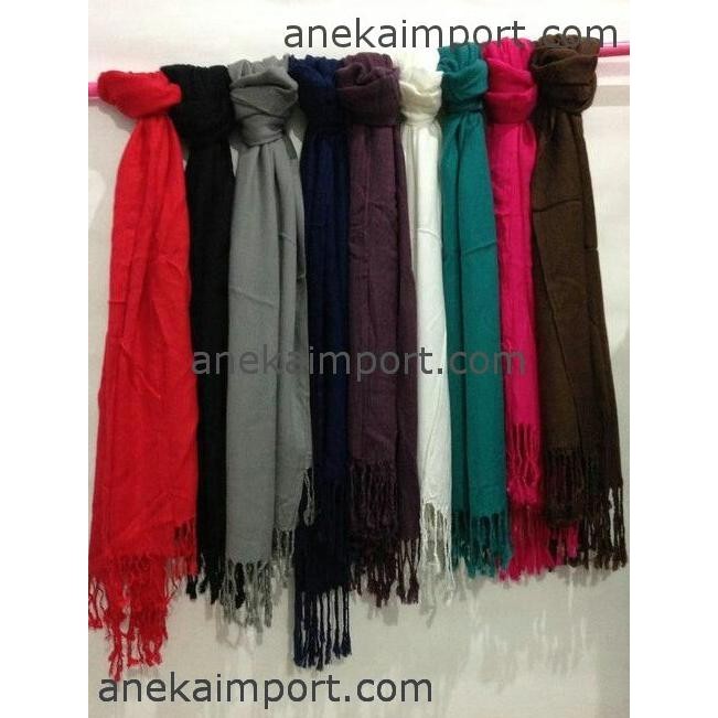 Syal / Scarf Unisex Polos