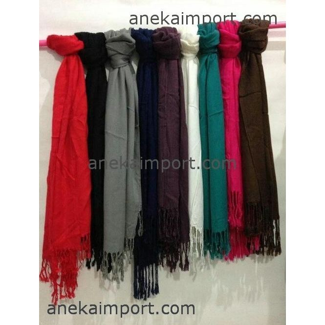 Syal / Syal Leher / Syal Murah Banget / Syal Rajut / Syal Import
