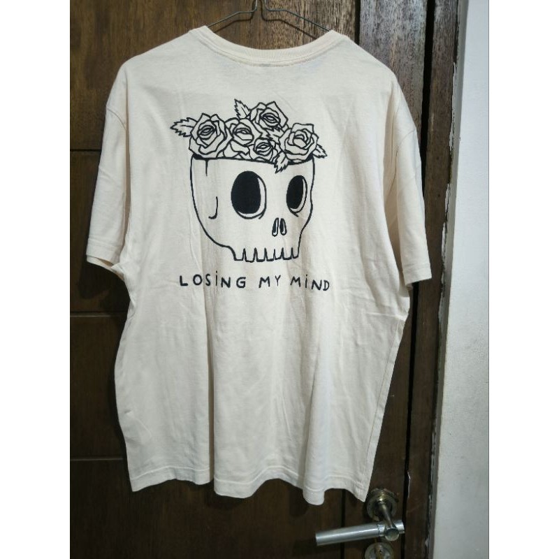 H&M Tengkorak Losing my mind