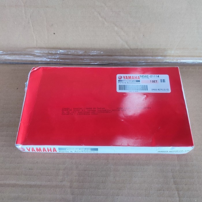 rantai standar yamaha yzf r6