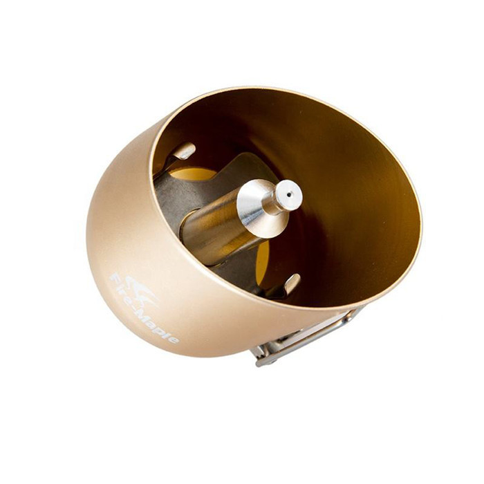 Lampu Gas Firemaple Orange Camping Gas Latern