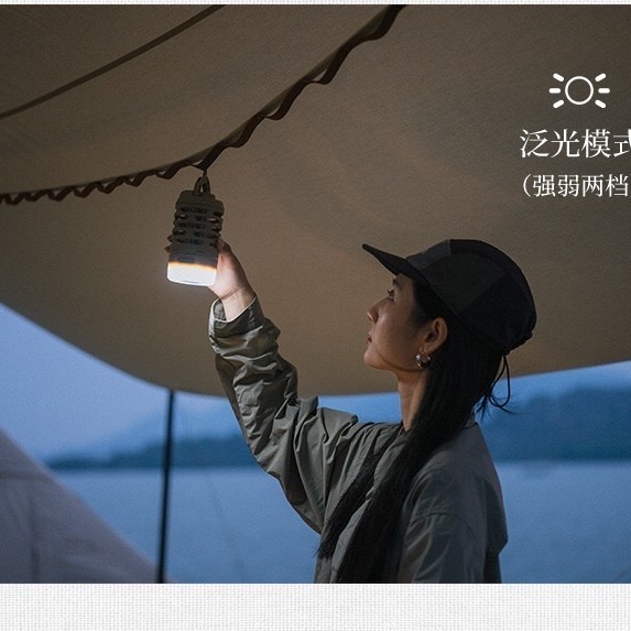 LENTERA ANTI NYAMUK NATUREHIKE NH22ZM005