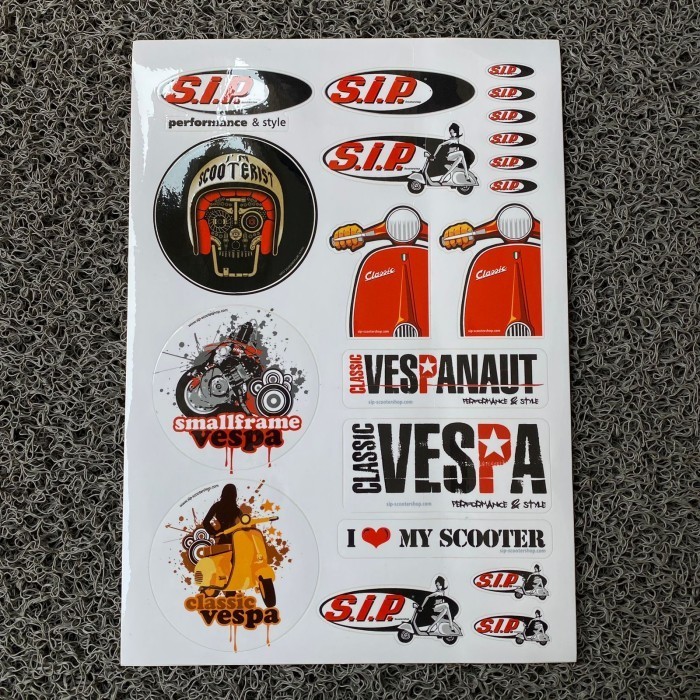 

Sticker Set SIP