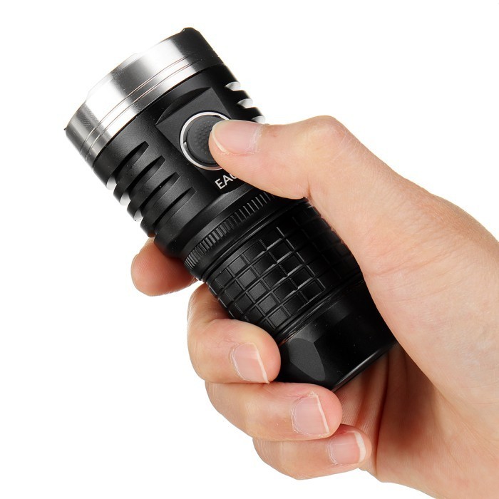 ASTROLUX EA01S MATEMINCO MT04 SENTER LED CREE 4x XHP50.2 XHP50B