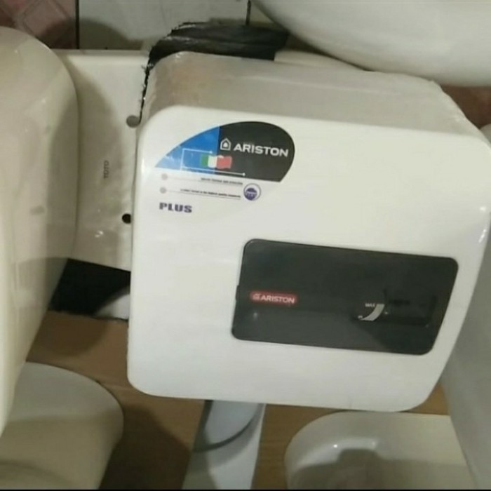 water heater ariston 30 liter ( rekondisi)