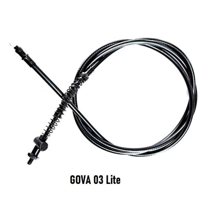 Kabel Rem Belakang Tromol Niu Gova 03 Lite (Oyika Version)