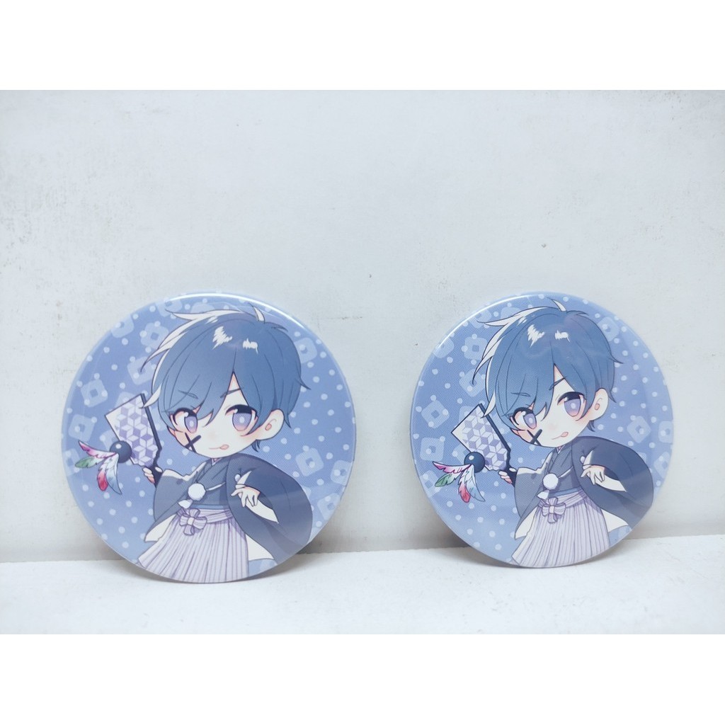 Pin Badge Collection Soraru Utaite Official Original Japan 76