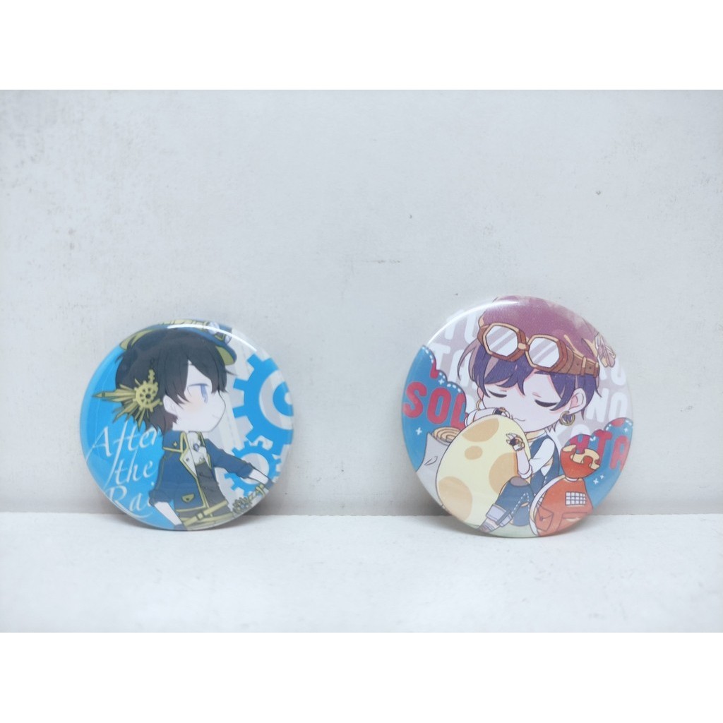 Pin Badge Collection Soraru Utaite Official Original Japan 80