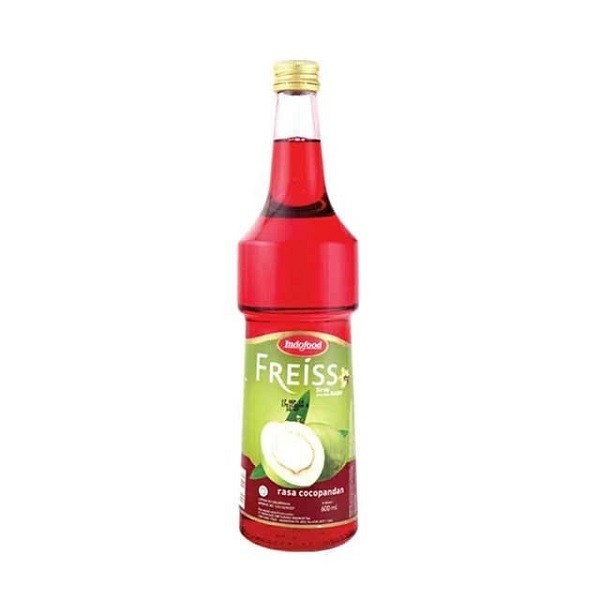 

FREISS SYRUP COCOPANDAN 460 ML