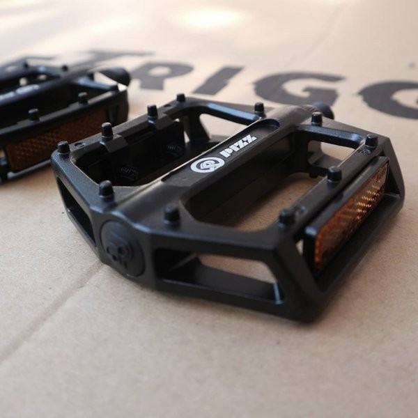 PIZZ PEDAL FIXIE ALUMUNIUM