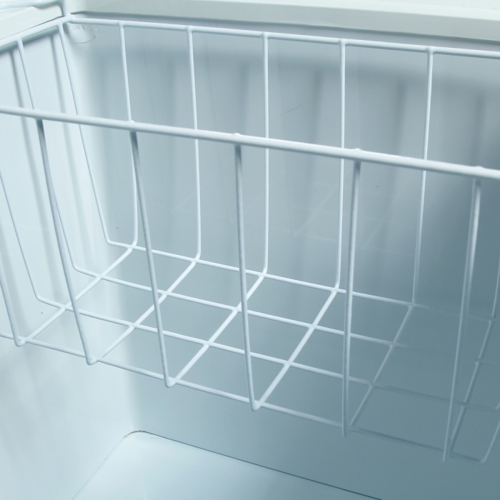 NEW AQUA CHEST FREEZER AQF-310(W) ORIGINAL