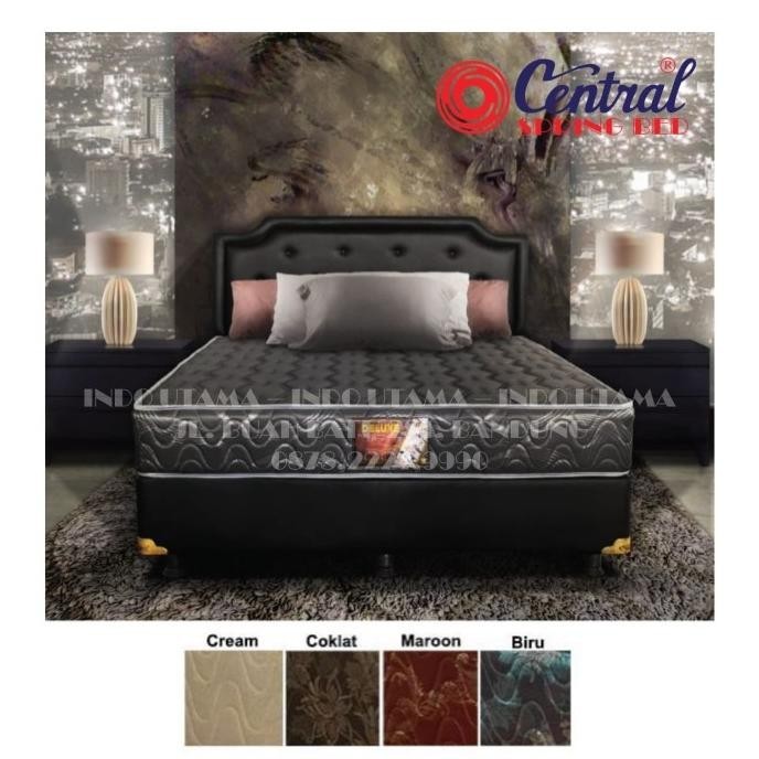 Central Springbed Kasur 180x200 - Kasur Saja