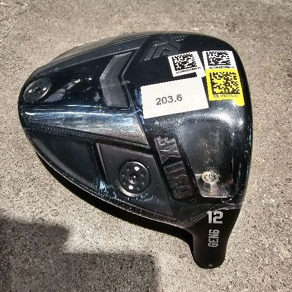 PXG Golf Driver 0311XF Gen 6 (BARU)