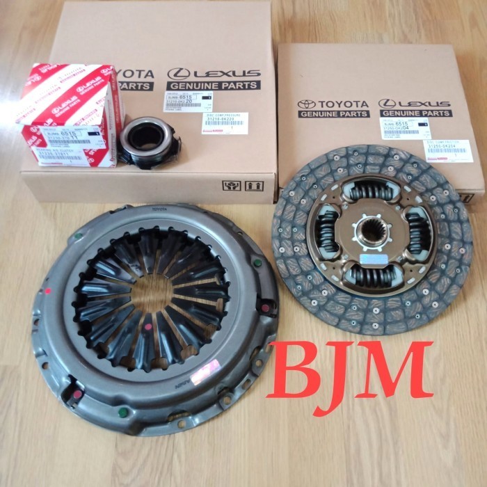 Restock Kopling Set Toyota Hilux 2.5 Fortuner 2.5 Original Murah