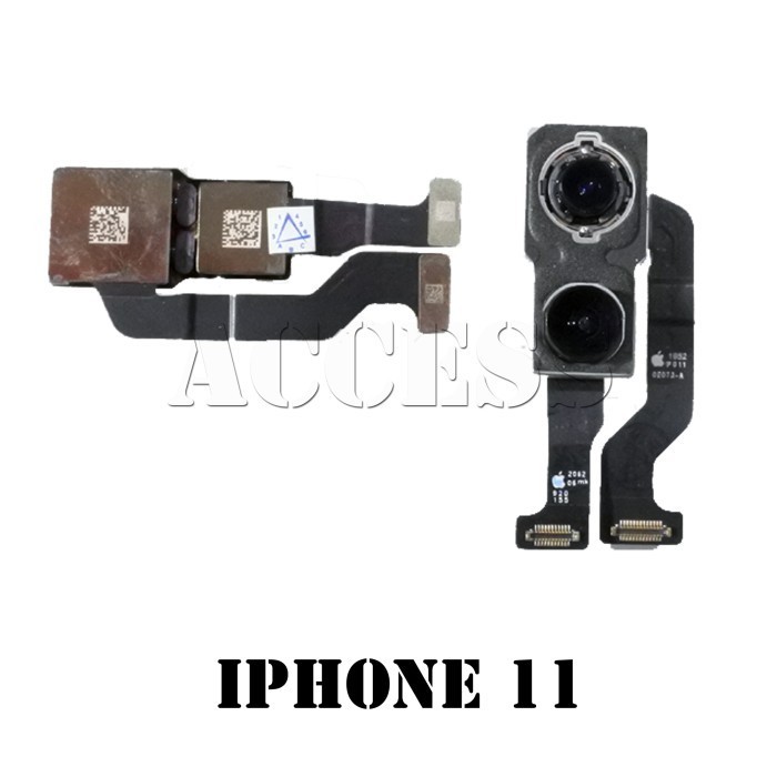 CAMERA BIG KAMERA BELAKANG IPHONE 11 ORIGINAL COPOTAN