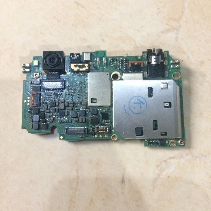 Mesin Xiomi Redmi 3 Normal