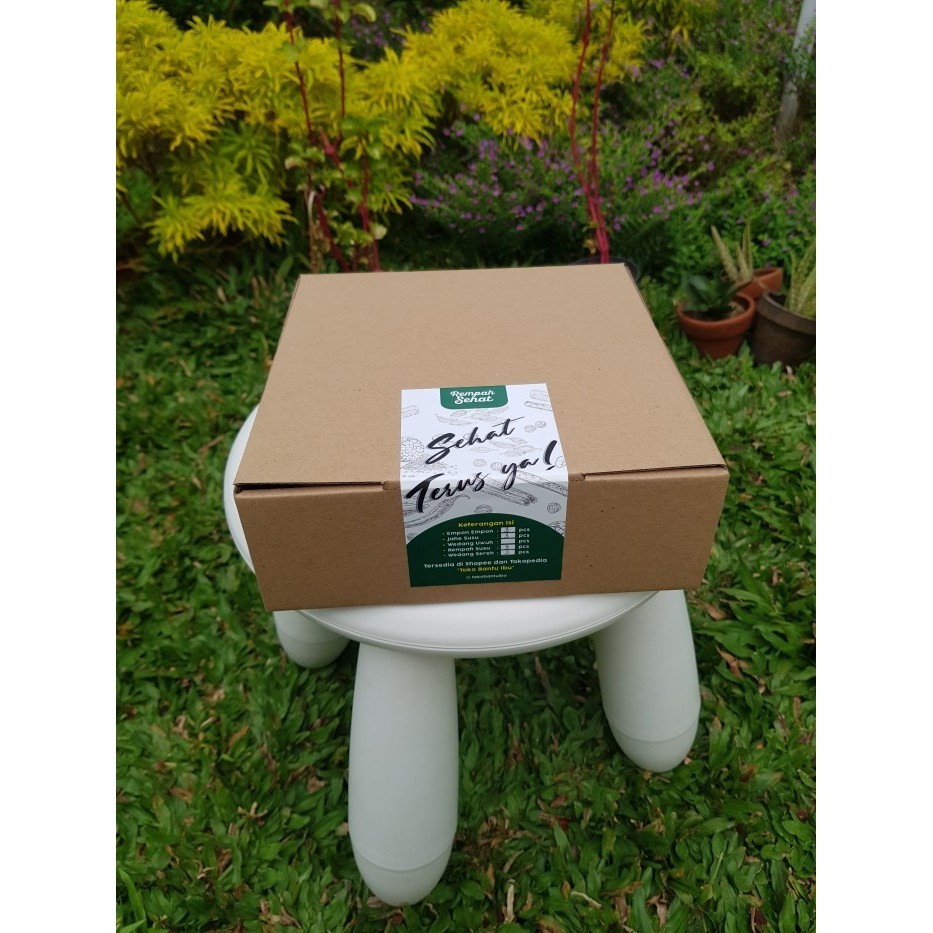 

Limited Parcel Hampers Idul Fitri isi 10 Baru!