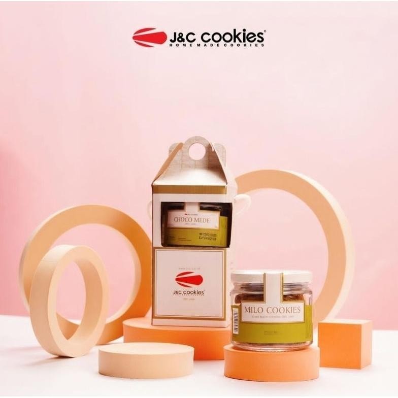 

{cookies} Hampers JNC Cookies Jar isi 2 TERLARIS