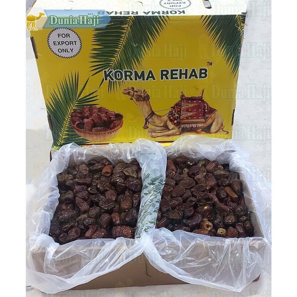 

POJ Kurma Mesir 10KG Premium Kurma Mesir Madu Asli Enak & Murah Egypt Dates TERLARIS