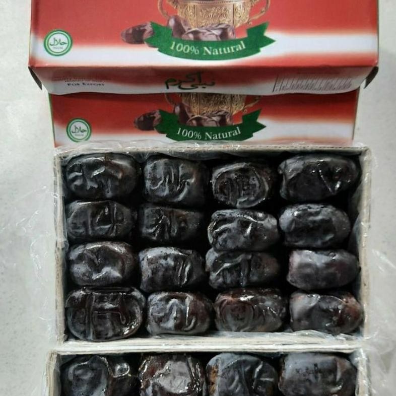 

POJ Kurma Anggur Bam Iran 500gram TERLARIS