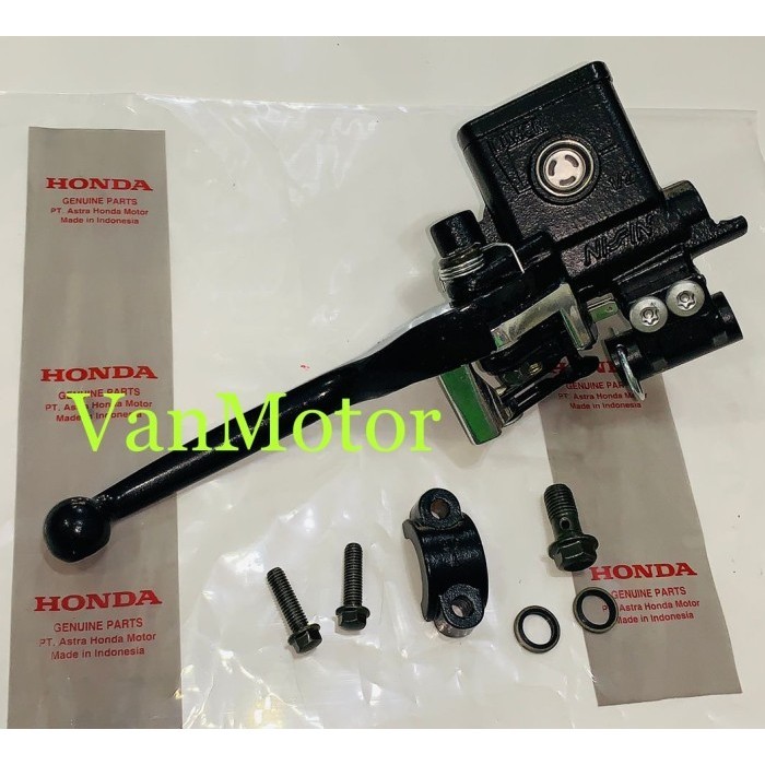 Master - Master Rem Kanan Depan Vario Cbs Beat New Cbs Scoopy Donat Street Esp