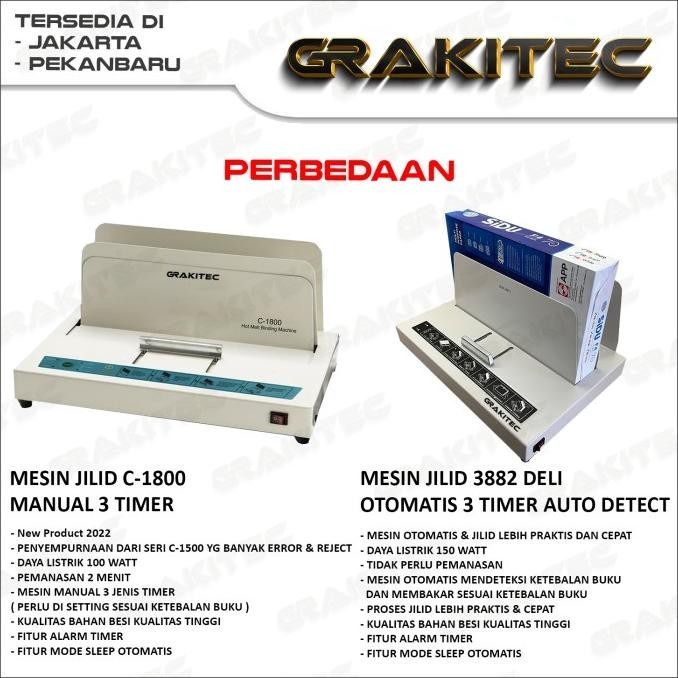 

Mesin Jilid Buku Bending F4 Lem Panas Bending Kualitas Premium / Pener