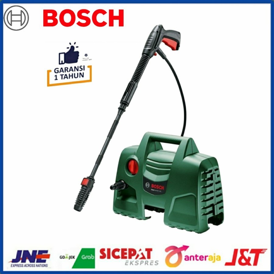 MESIN STEAM MESIN CUCI MOTOR Bosch Easy AQT 100 Mesin Cuci Mobil