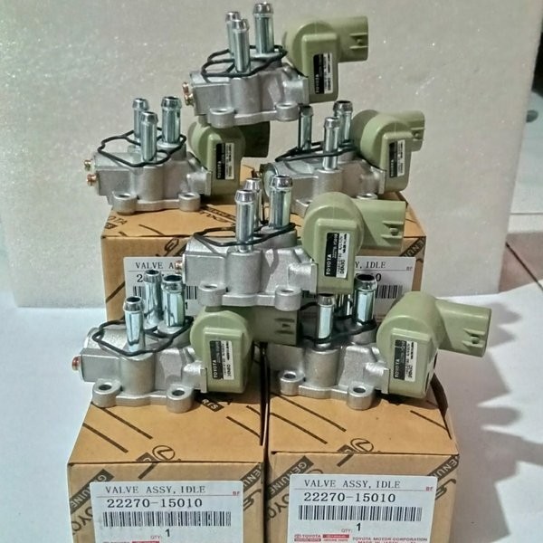 Isc Iscv Otomatis Idle Corona Absolute Great Corolla All New Corolla