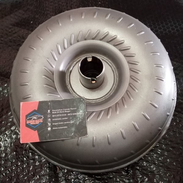 Torque Converter Donat Matic Toyota Fortuner Innova Hilux Prado Landcruiser A343E