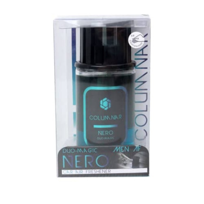 PEWANGI PENGHARUM PARFUM MOBIL FLAMINGO / FLAMINGO NERO DUO MAGIC